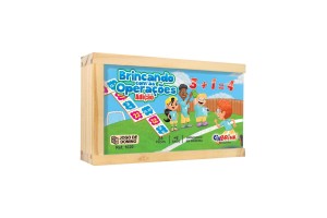 JOGO DE DOMINO REF 1020 CIABRINK 28 PCS