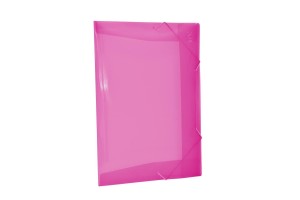 PASTA ELASTICO FINA DAC ECON ROSA