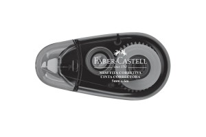 MINI FITA CORRETIVA FABER CASTELL