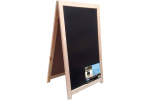 LOUSA PRETA CAVALETE GOURMET MAD NATURAL 100X60 CORTIARTE