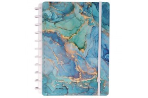 CADERNO INTELIGENTE BY LUARA MALDIVES - MEDIO