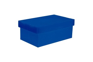 CAIXA POLIBRAS ORGANIZADORA MINI AZUL