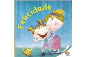 PRIMEIROS PASSOS - DESC. EMOCOES: FELICIDADE