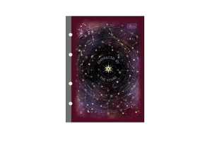 BLOCO PARA FICHARIO TILIFLEX COLEG MAGIC 80F